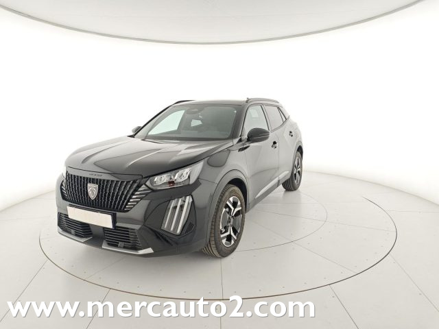 PEUGEOT 2008 Nero metallizzato