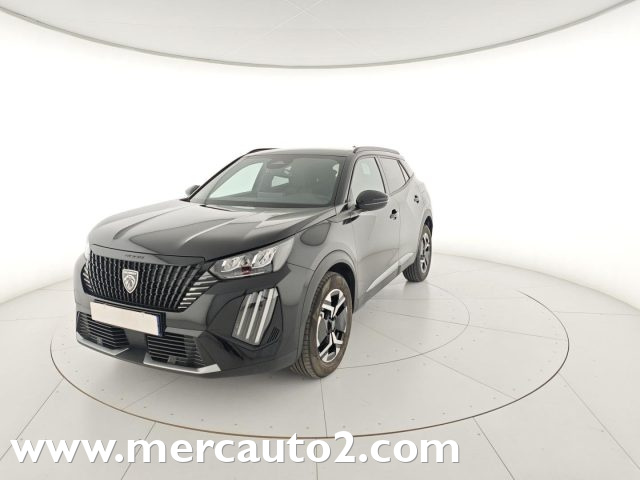 PEUGEOT 2008 Nero metallizzato