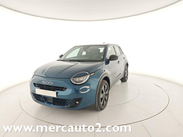 FIAT 600 Verde metallizzato