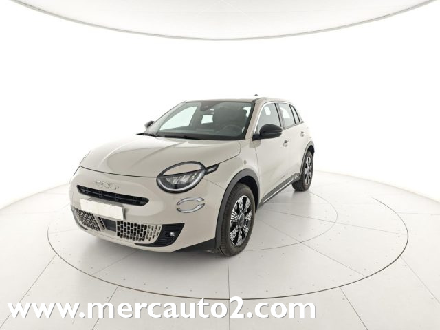 FIAT 600 Beige metallizzato