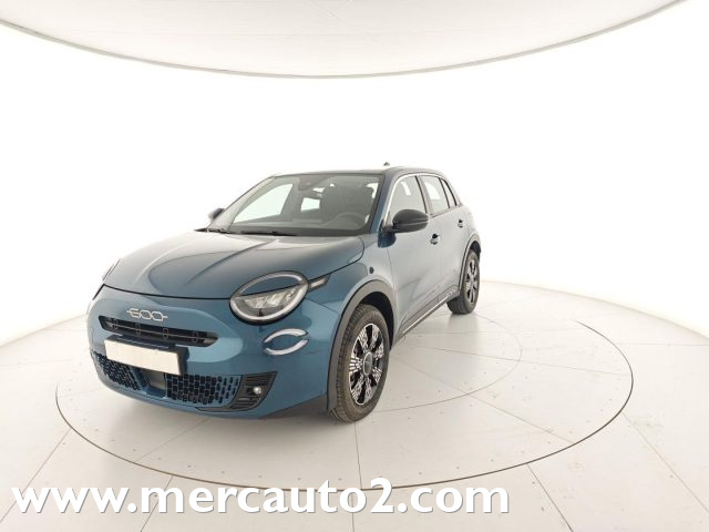 FIAT 600 Verde metallizzato