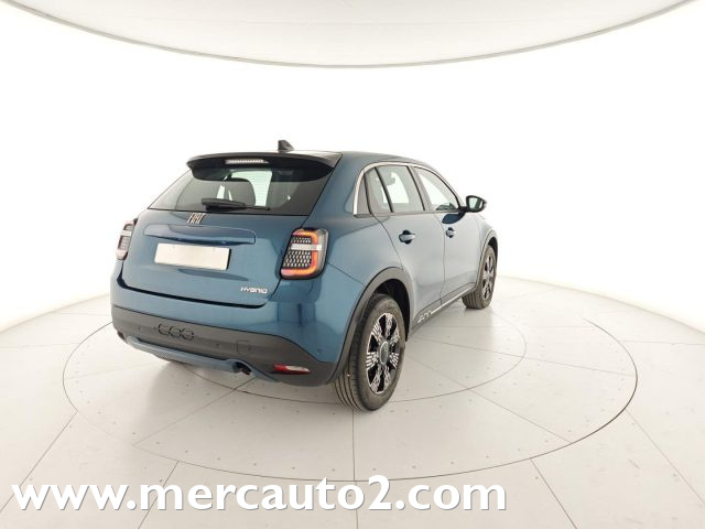 FIAT 600 Verde metallizzato