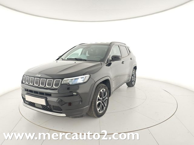 JEEP Compass Nero metallizzato