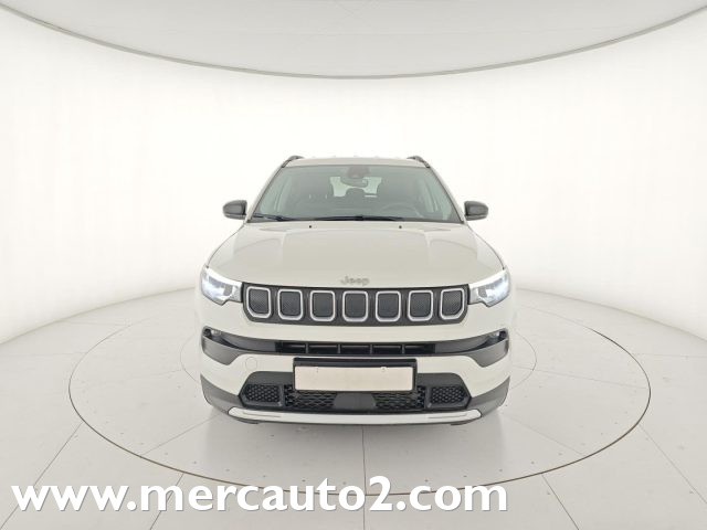 JEEP Compass Bianco pastello