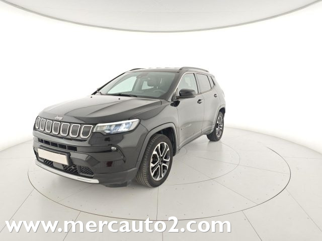 JEEP Compass Nero metallizzato