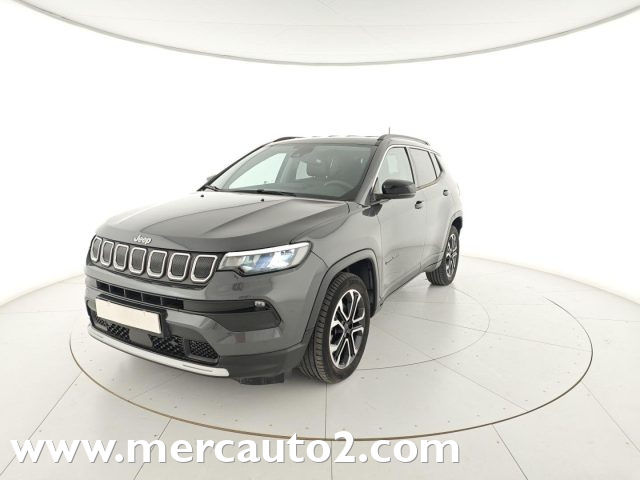 JEEP Compass Grigio metallizzato