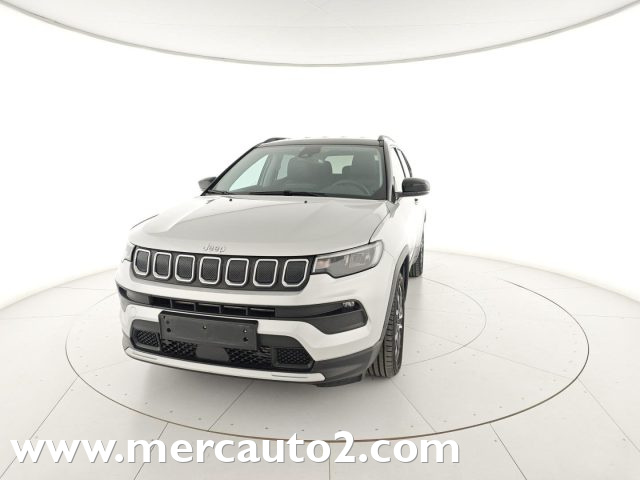 JEEP Compass Grigio metallizzato