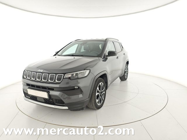 JEEP Compass Grigio metallizzato