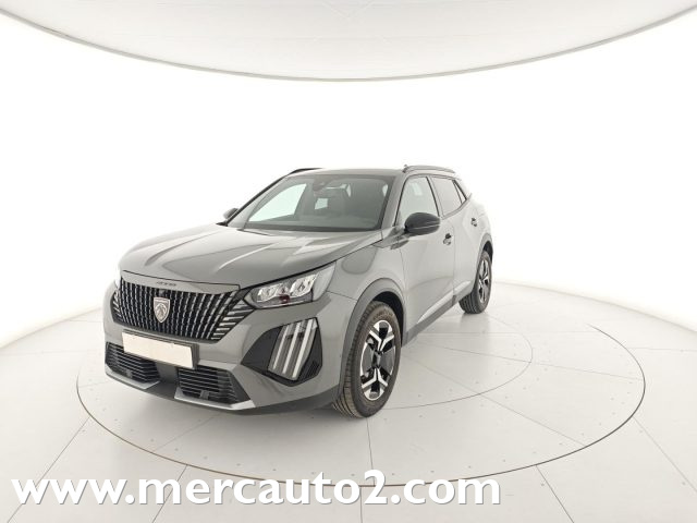 PEUGEOT 2008 Grigio pastello