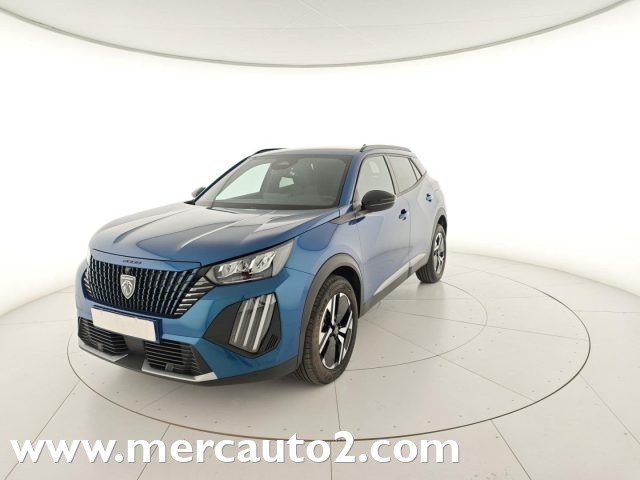 PEUGEOT 2008 Blu metallizzato
