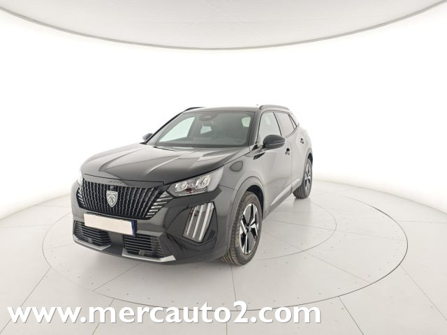 PEUGEOT 2008 Nero metallizzato