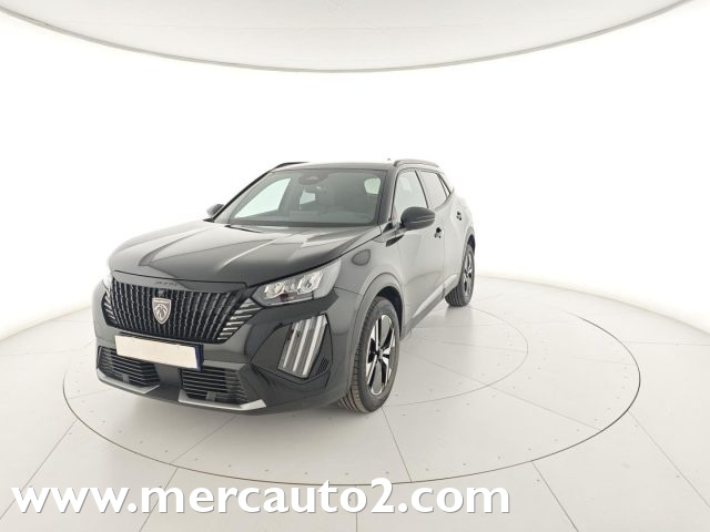 PEUGEOT 2008 Nero metallizzato