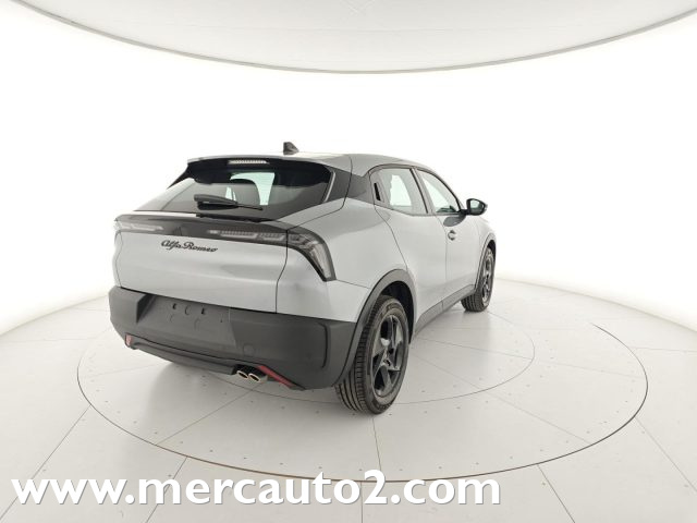 ALFA ROMEO Junior Grigio scuro metallizzato