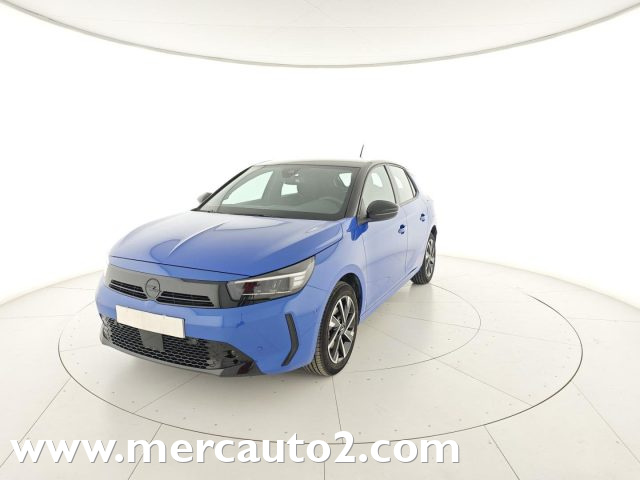 OPEL Corsa Blu metallizzato