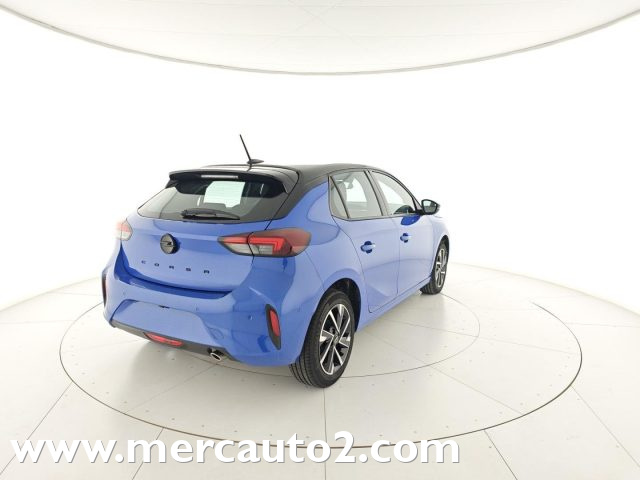 OPEL Corsa Blu metallizzato