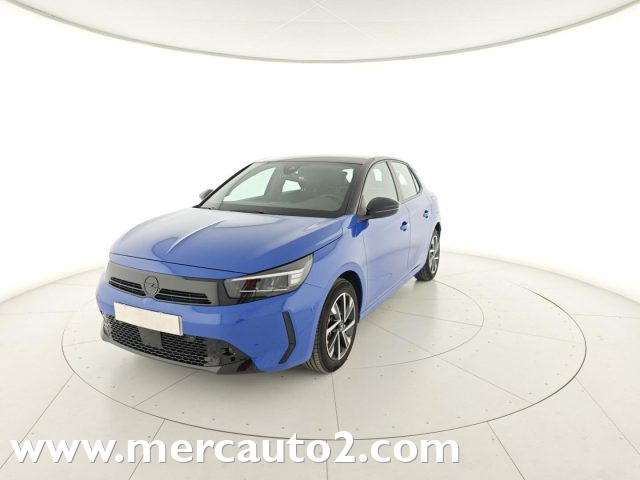 OPEL Corsa Blu metallizzato