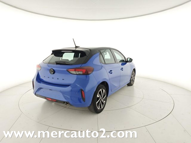 OPEL Corsa Blu metallizzato