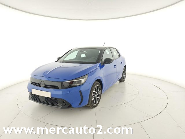 OPEL Corsa Blu metallizzato