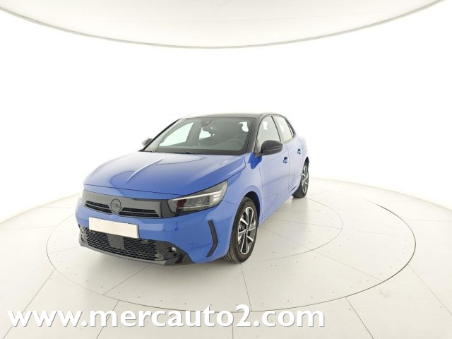 OPEL Corsa Blu metallizzato