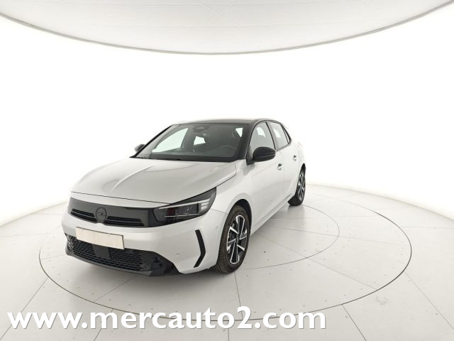 OPEL Corsa Grigio metallizzato