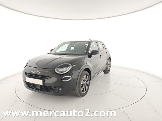 FIAT 600 Nero metallizzato