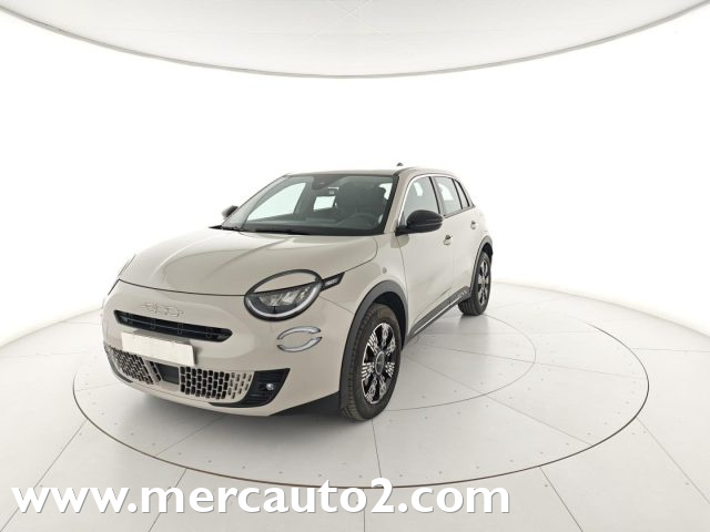 FIAT 600 Beige metallizzato