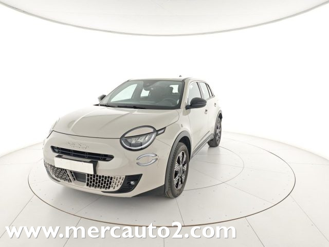 FIAT 600 Beige metallizzato