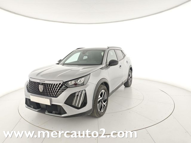 PEUGEOT 2008 Argento metallizzato