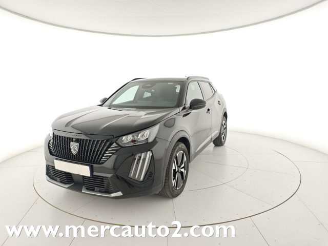 PEUGEOT 2008 Nero metallizzato