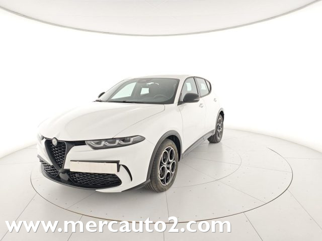 ALFA ROMEO Tonale Bianco pastello