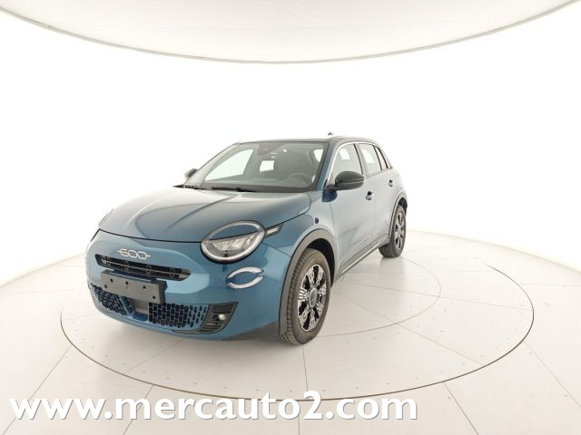 FIAT 600 Verde metallizzato