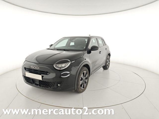 FIAT 600 Nero metallizzato