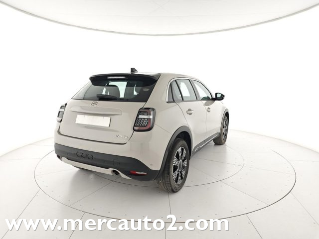 FIAT 600 Beige metallizzato