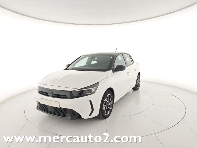 OPEL Corsa Bianco pastello