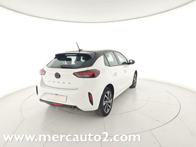 OPEL Corsa Bianco pastello