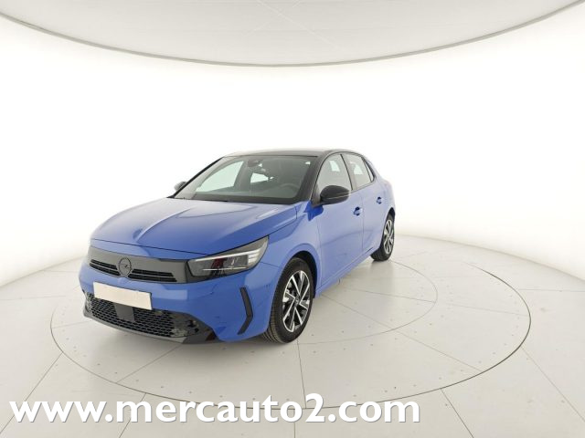 OPEL Corsa Blu metallizzato