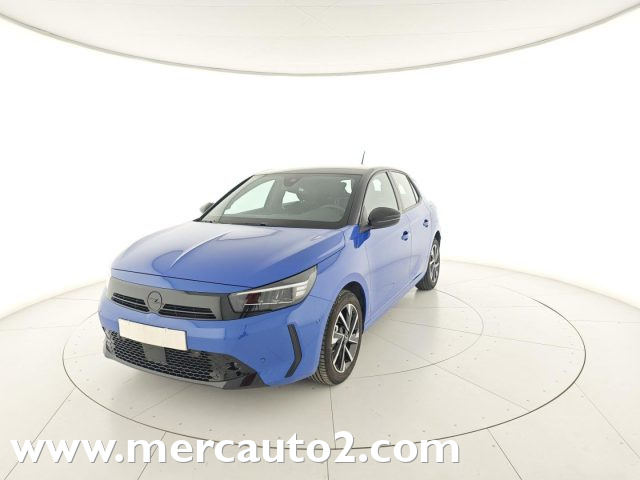 OPEL Corsa Blu metallizzato