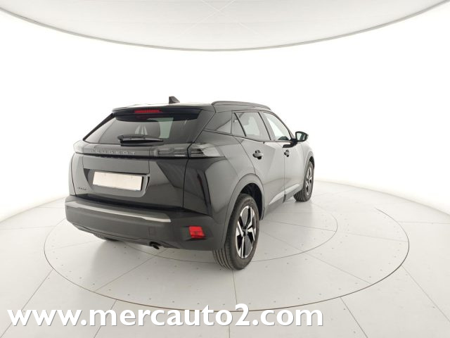 PEUGEOT 2008 Nero metallizzato