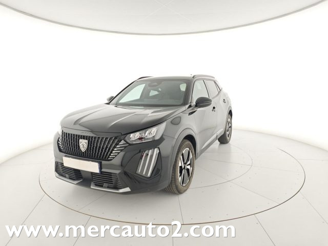 PEUGEOT 2008 Nero metallizzato