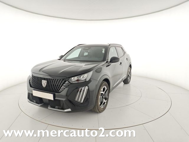 PEUGEOT 2008 Nero metallizzato