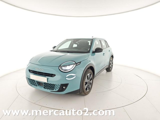 FIAT 600 Blu metallizzato