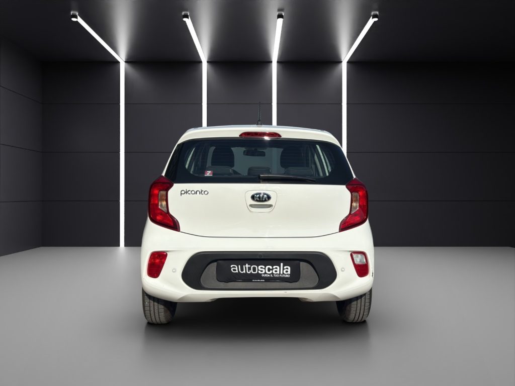 KIA Picanto 1.0 12V 5 porte Active - 4