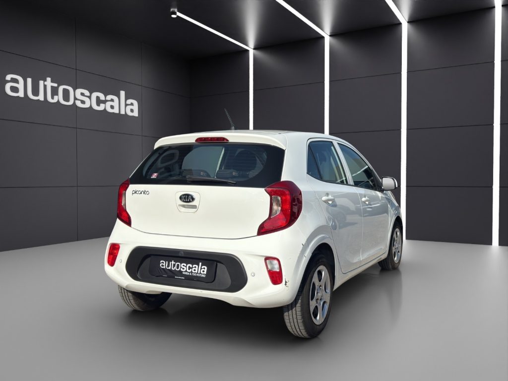 KIA Picanto 1.0 12V 5 porte Active - 5