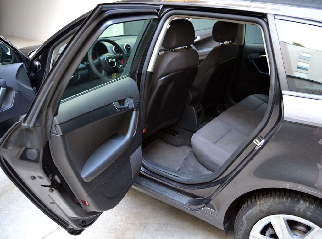 AUDI A3 SPB 1.6 Attraction ** - 3