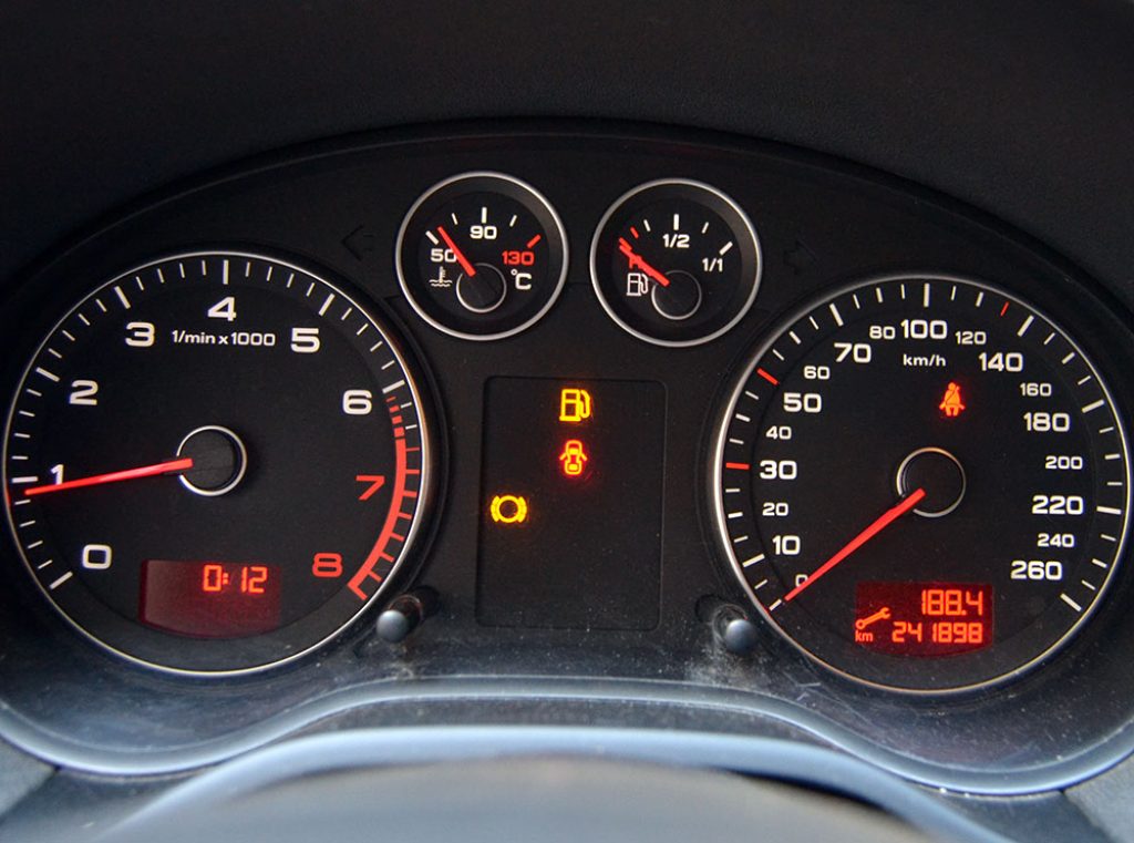 AUDI A3 SPB 1.6 Attraction ** - 7
