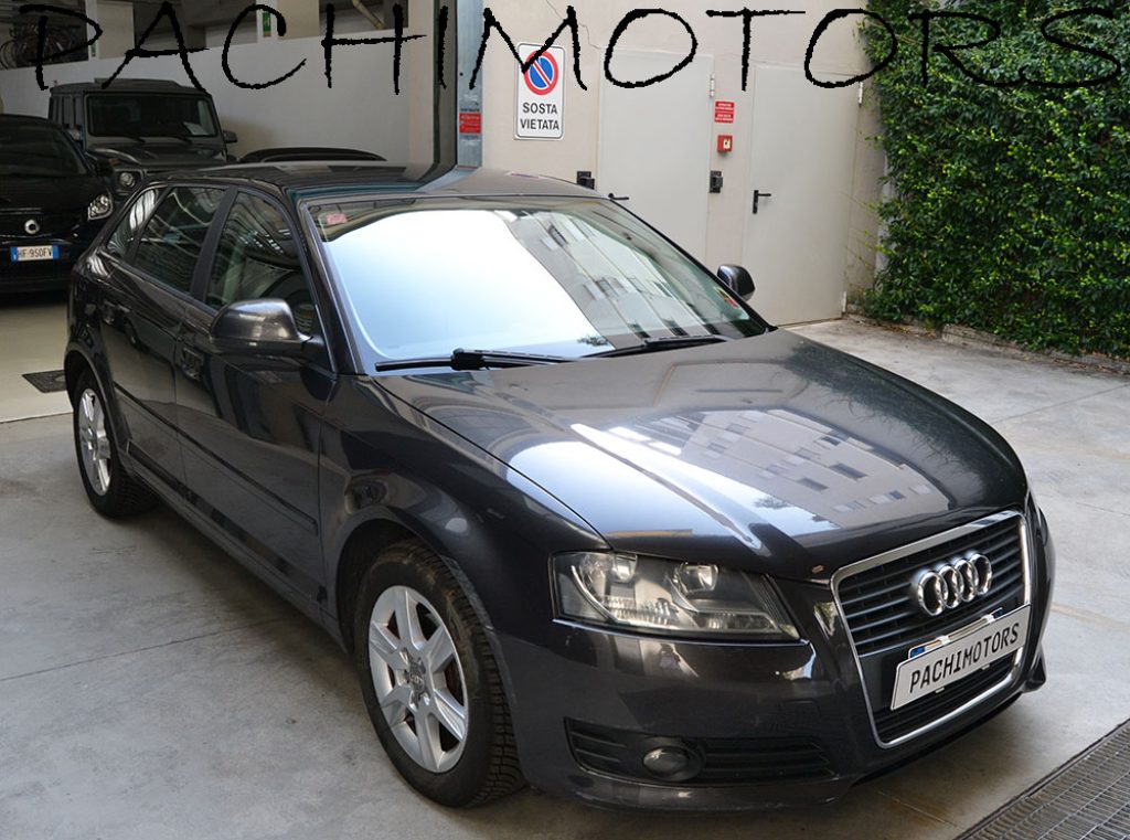AUDI A3 SPB 1.6 Attraction ** - 12
