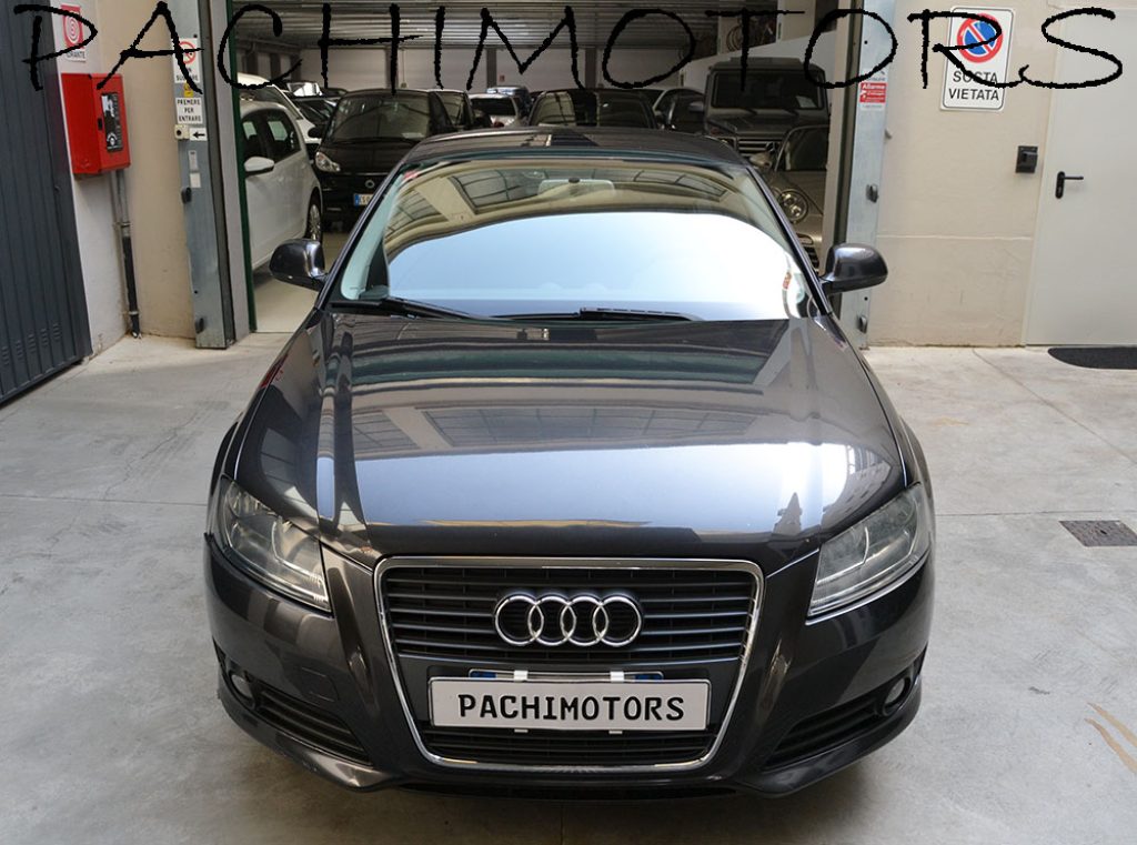 AUDI A3 SPB 1.6 Attraction ** - 13