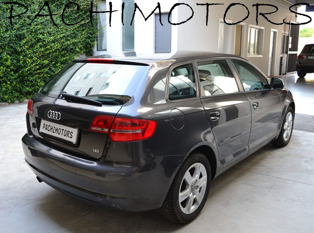 AUDI A3 SPB 1.6 Attraction ** - 9