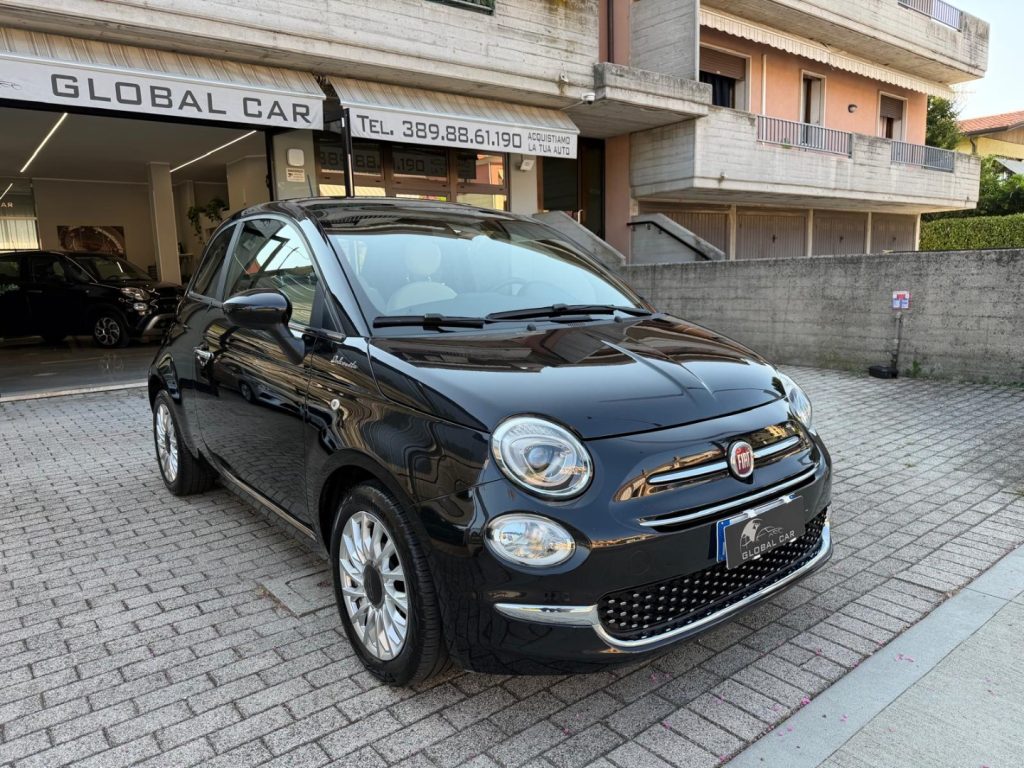 FIAT 500 1.0 Hybrid Dolcevita - 3