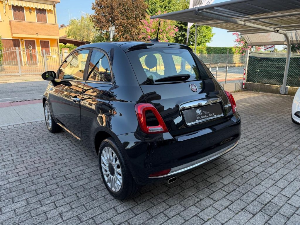 FIAT 500 1.0 Hybrid Dolcevita - 7